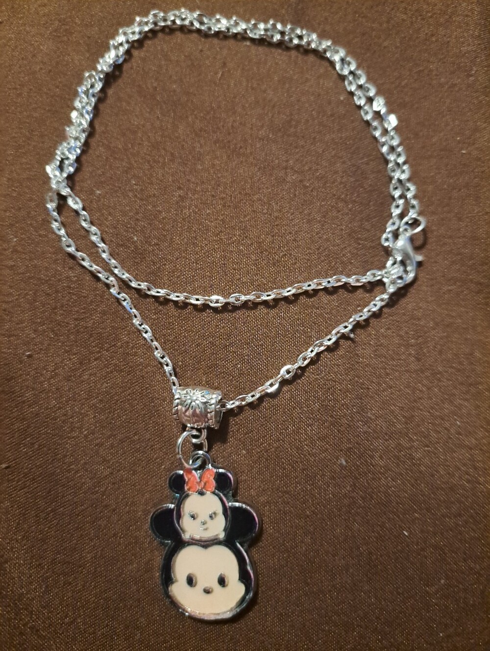 Disney Tsums Tsums Necklace